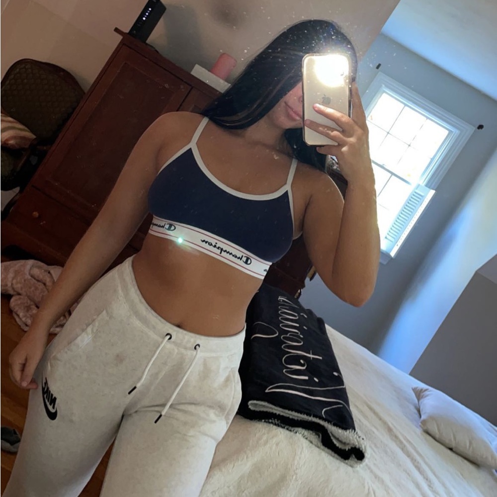 Champion sports bra